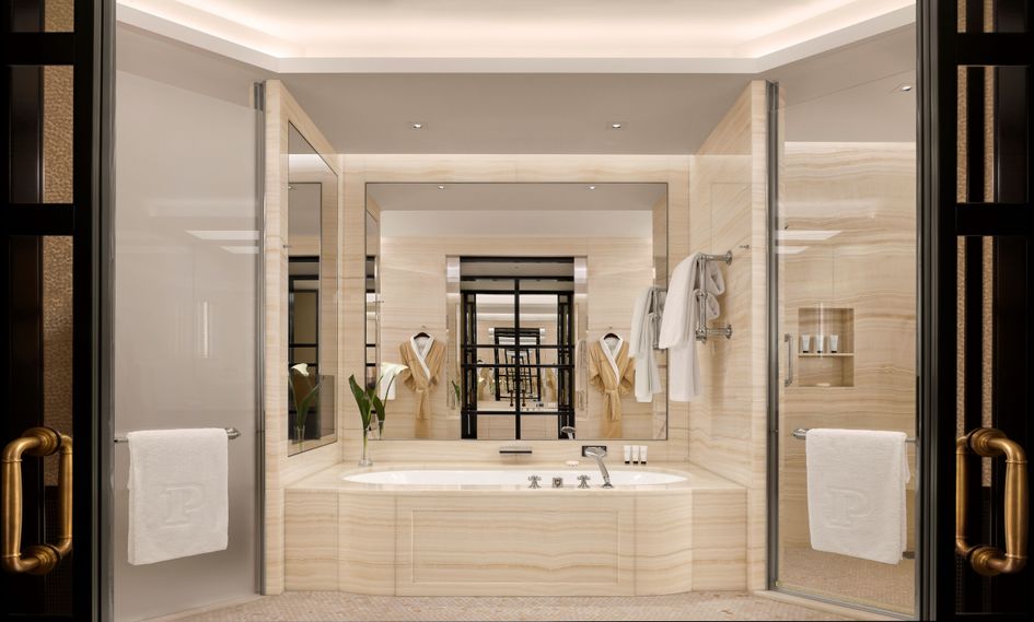 The Peninsula London