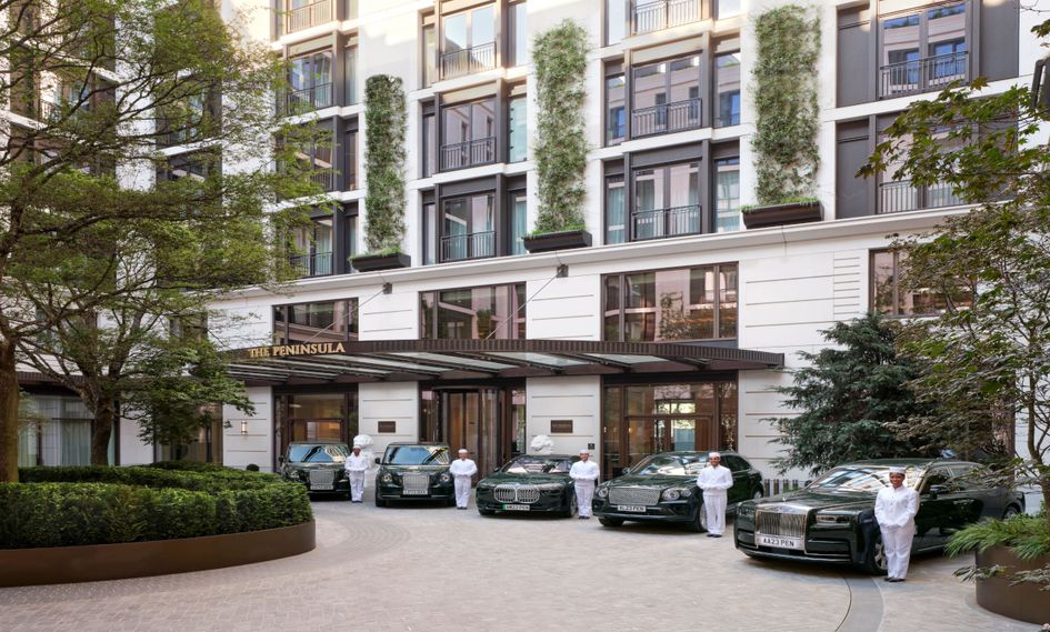 The Peninsula London