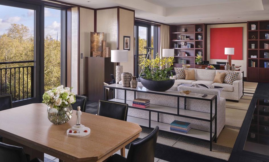 The Peninsula London