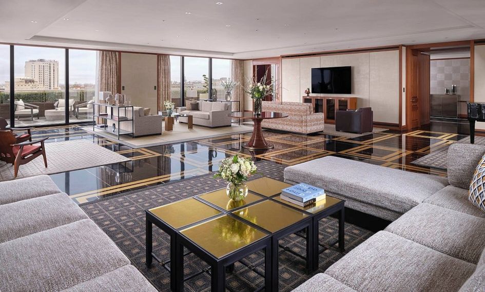 The Peninsula London