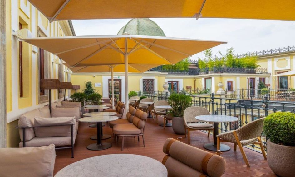 PALAZZO CORDUSIO a Gran Melia Hotel Milan