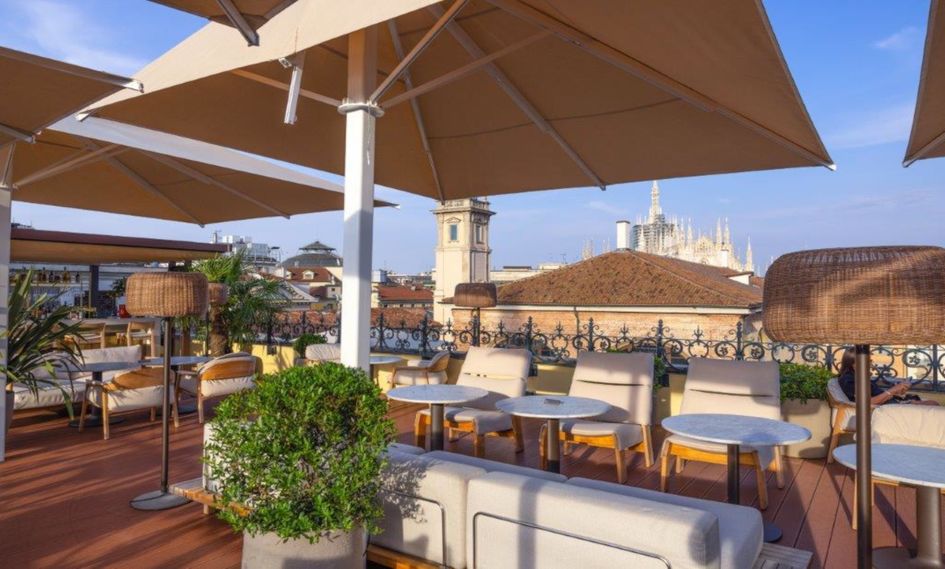 PALAZZO CORDUSIO a Gran Melia Hotel Milan