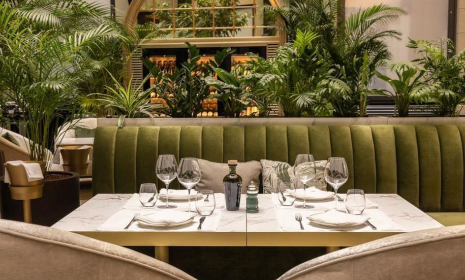 PALAZZO CORDUSIO a Gran Melia Hotel Milan