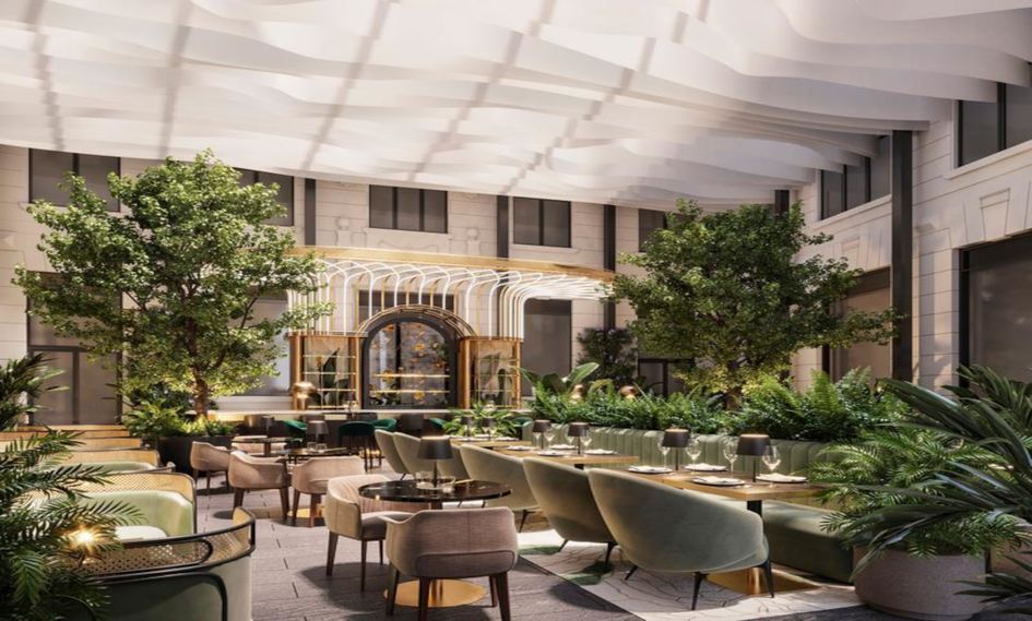 PALAZZO CORDUSIO a Gran Melia Hotel Milan