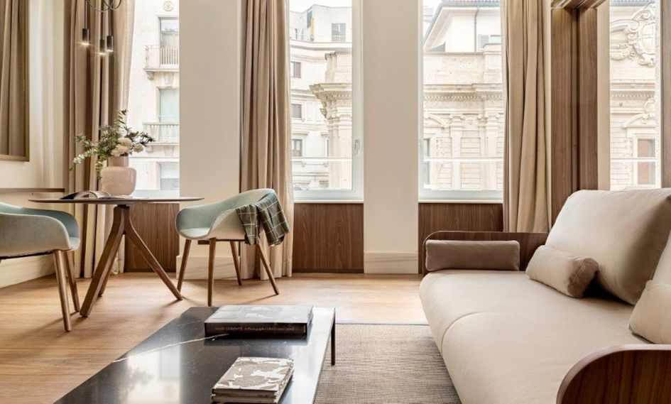 PALAZZO CORDUSIO a Gran Melia Hotel Milan