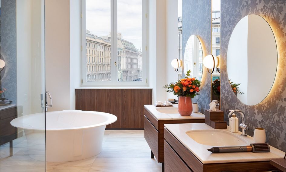 PALAZZO CORDUSIO a Gran Melia Hotel Milan