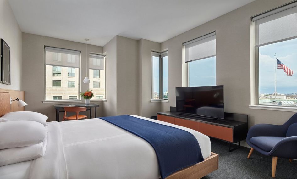 Hotel AKA Back Bay