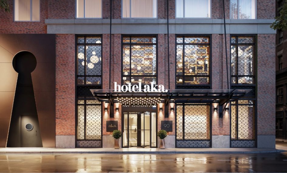 Hotel AKA Boston Common