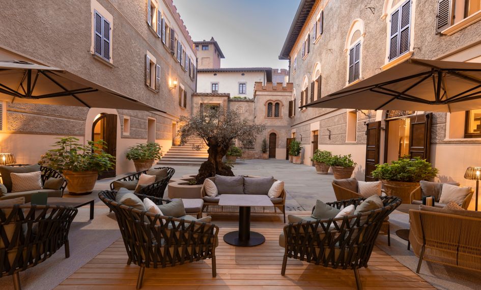 Borgo Dei Conti Resort