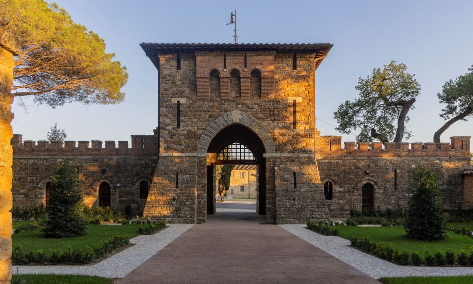 Borgo Dei Conti Resort