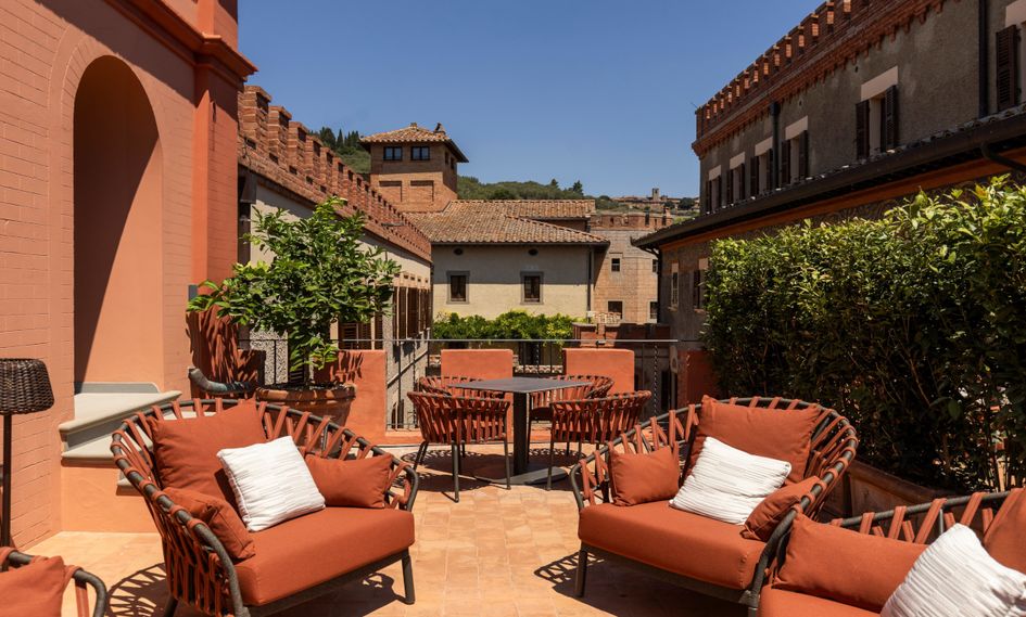 Borgo Dei Conti Resort