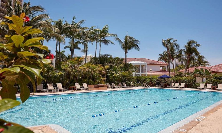 Naples Grande Beach Resort