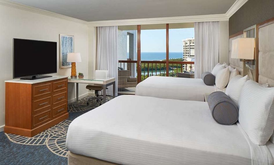 Naples Grande Beach Resort