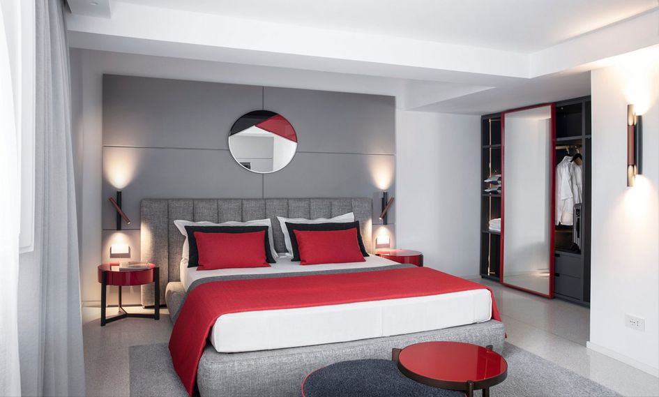 Hotel Plaza e de Russie