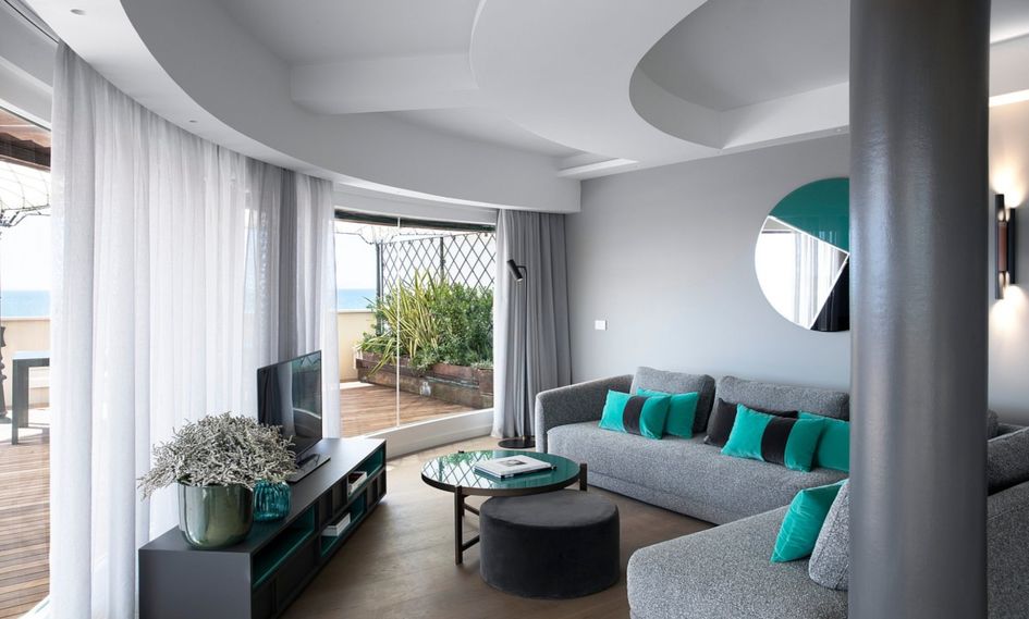 Hotel Plaza e de Russie