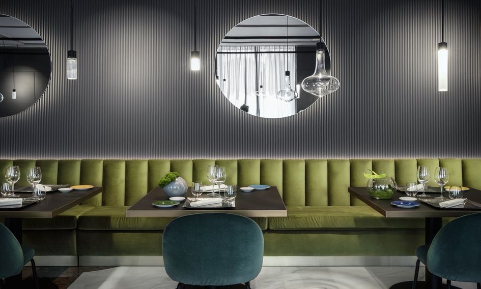 Hotel Plaza e de Russie