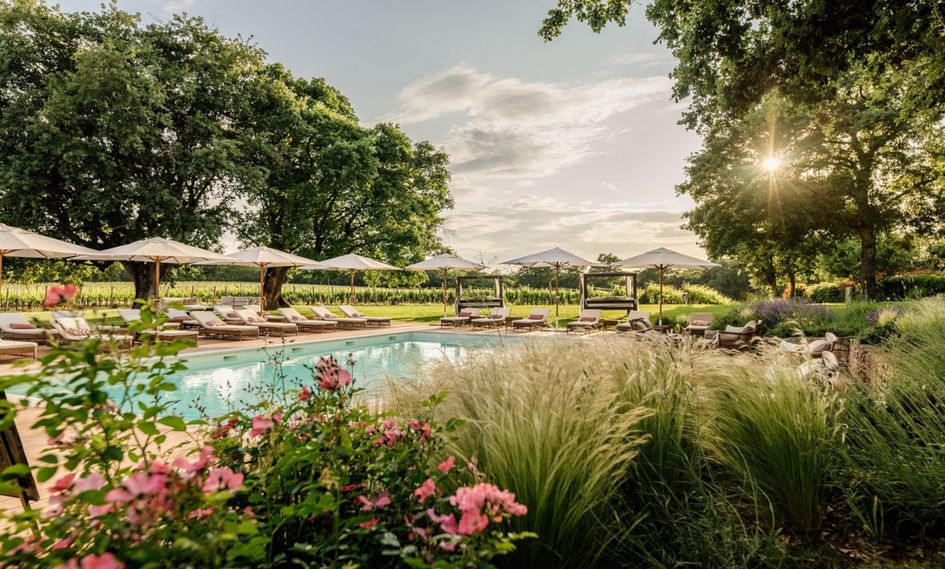 Meneghetti Wine Hotel & Winery