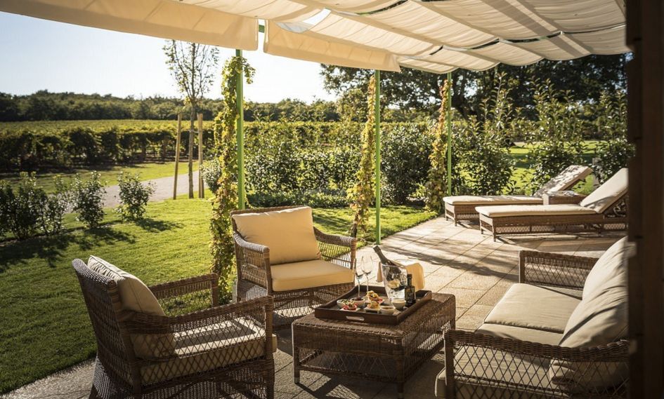 Meneghetti Wine Hotel & Winery