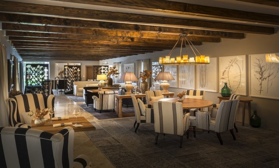 Meneghetti Wine Hotel & Winery