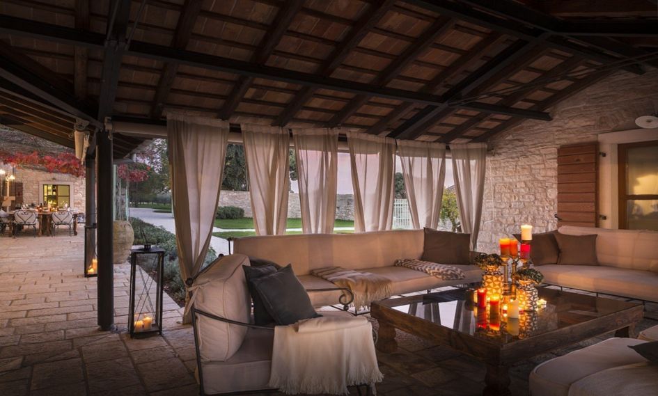 Meneghetti Wine Hotel & Winery