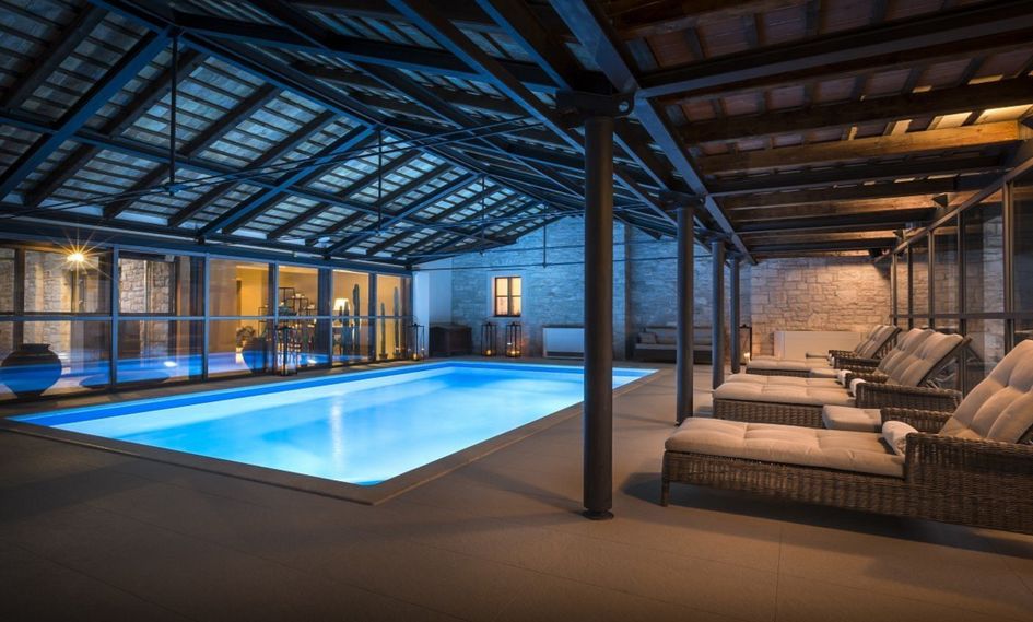 Meneghetti Wine Hotel & Winery