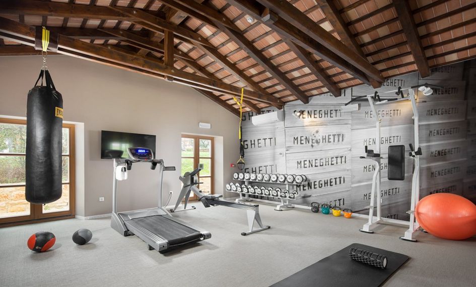 Meneghetti Wine Hotel & Winery