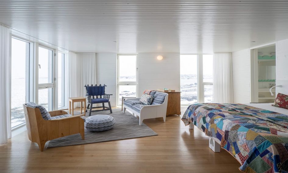 Fogo Island Inn