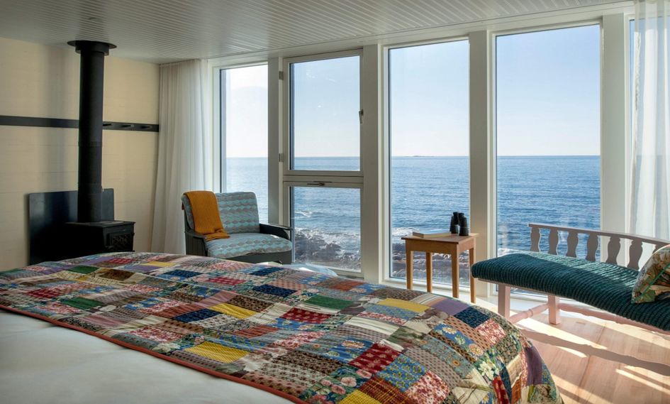 Fogo Island Inn