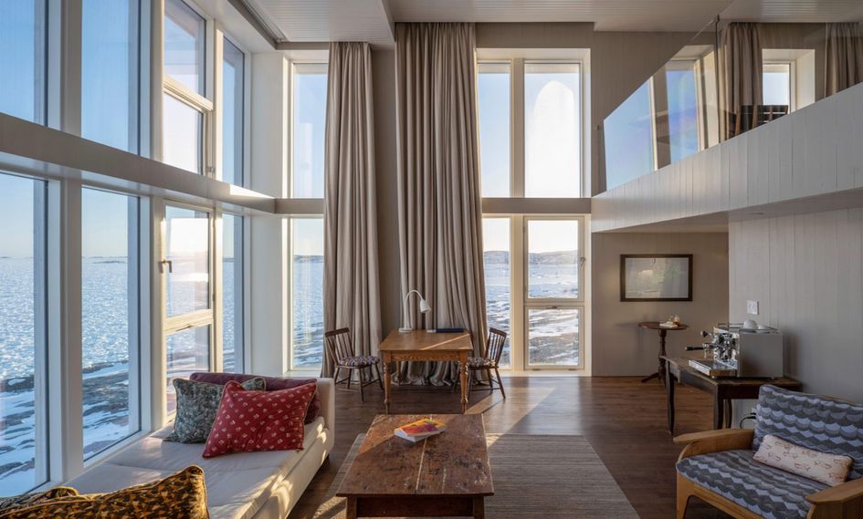 Fogo Island Inn