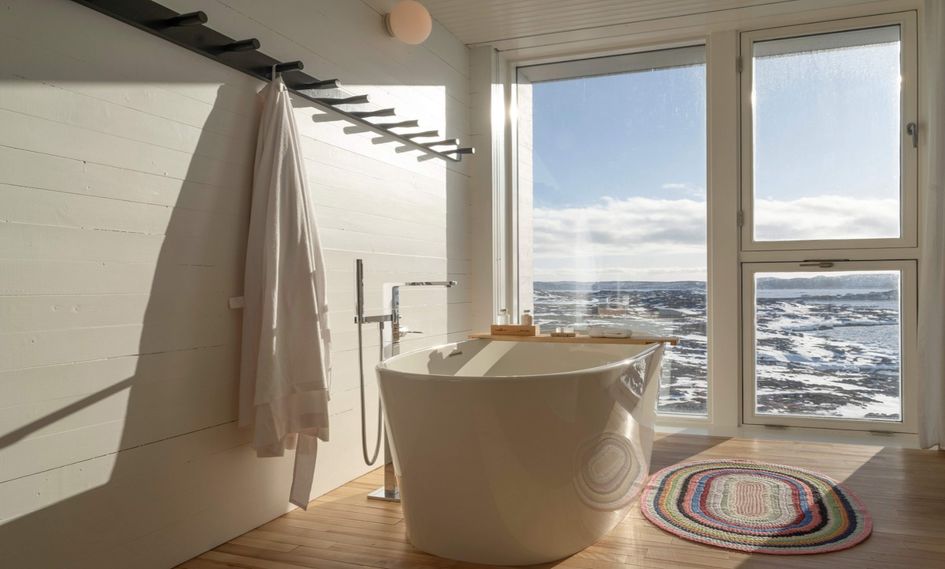 Fogo Island Inn