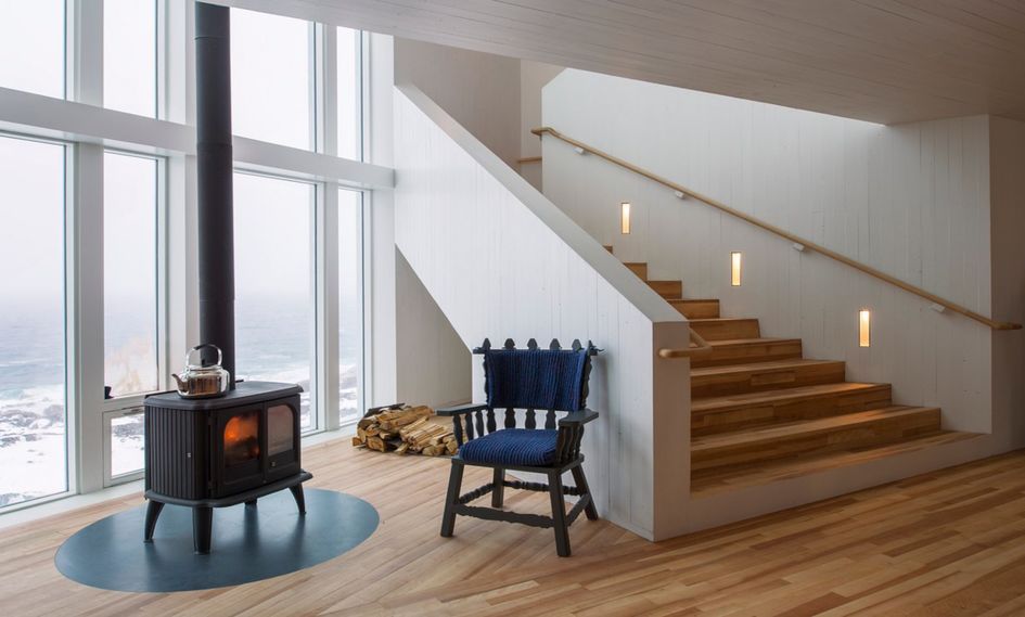Fogo Island Inn