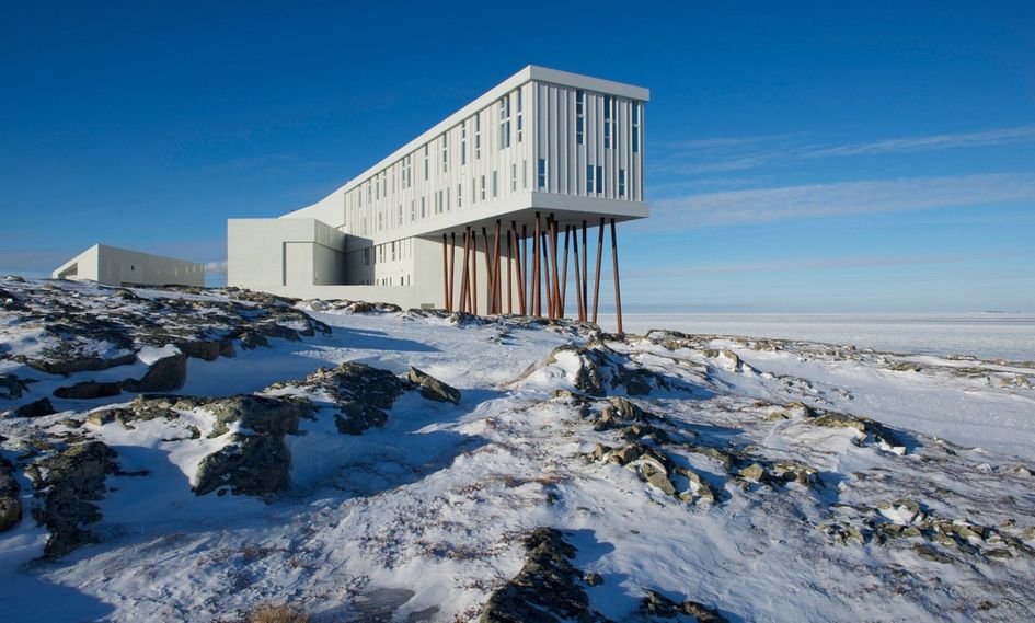Fogo Island Inn