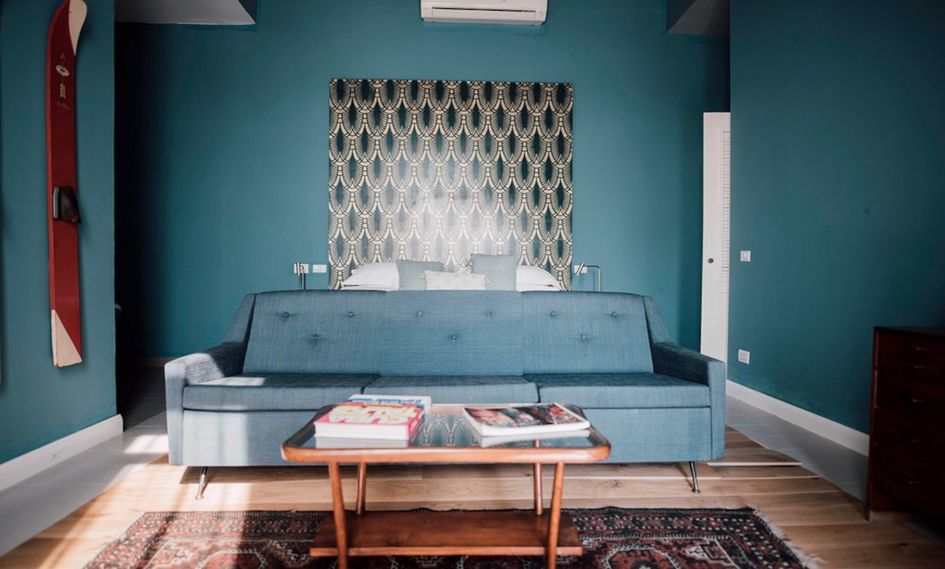 Paseo 206 Boutique Hotel