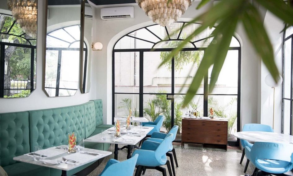 Paseo 206 Boutique Hotel