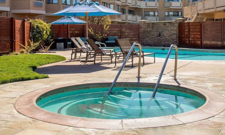 The Lodge at Tiburon