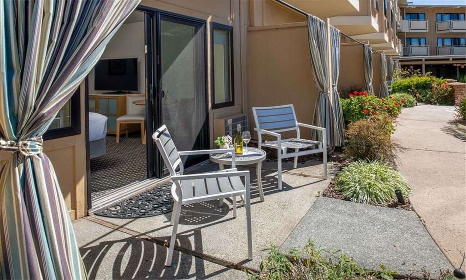 The Lodge at Tiburon