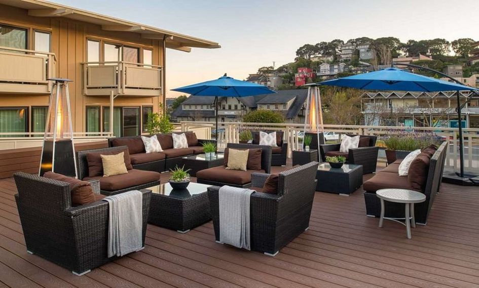 The Lodge at Tiburon