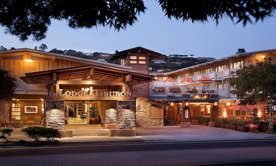 The Lodge at Tiburon