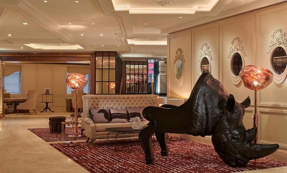 Great Scotland Yard Hotel London