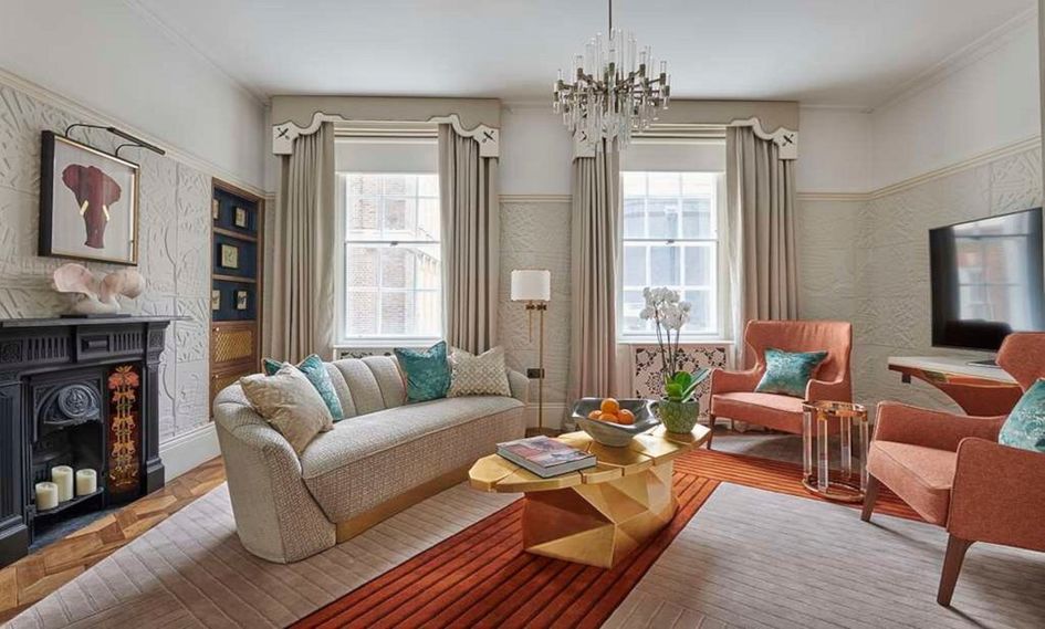 Great Scotland Yard Hotel London