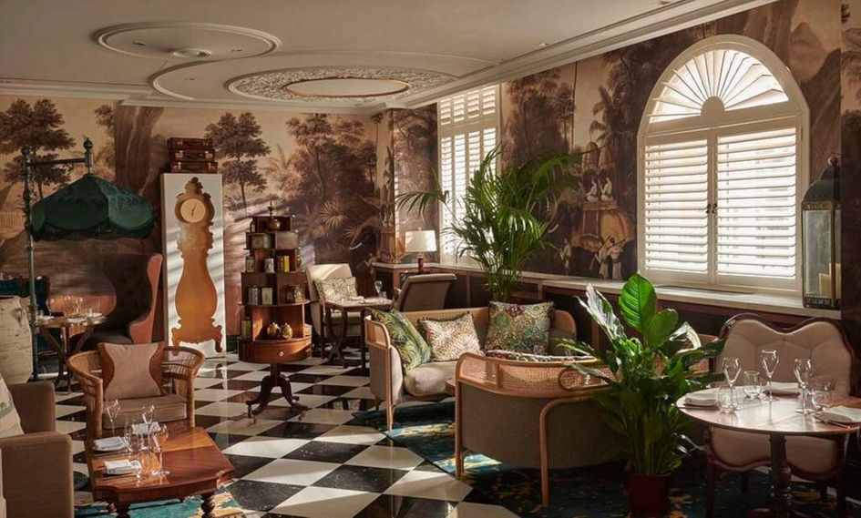 Great Scotland Yard Hotel London