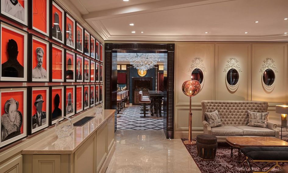 Great Scotland Yard Hotel London