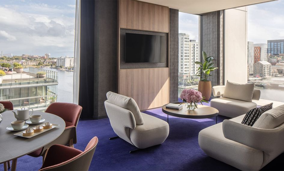 Anantara The Marker Dublin Hotel