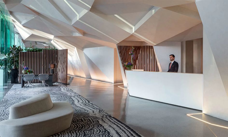 Anantara The Marker Dublin Hotel