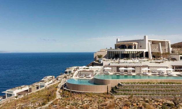 Kea Island, Greece,One&Only Kea Island