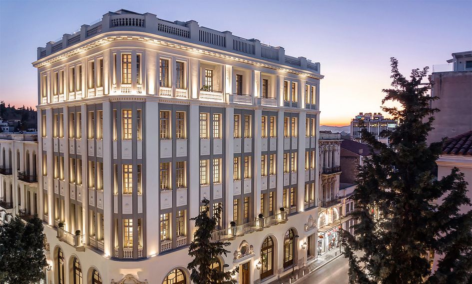 The Dolli at Acropolis