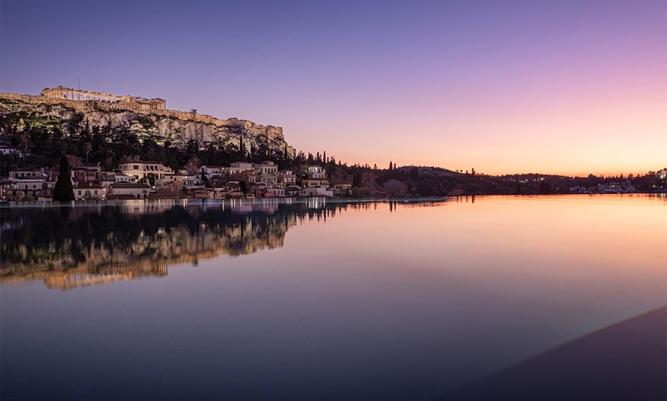 The Dolli at Acropolis