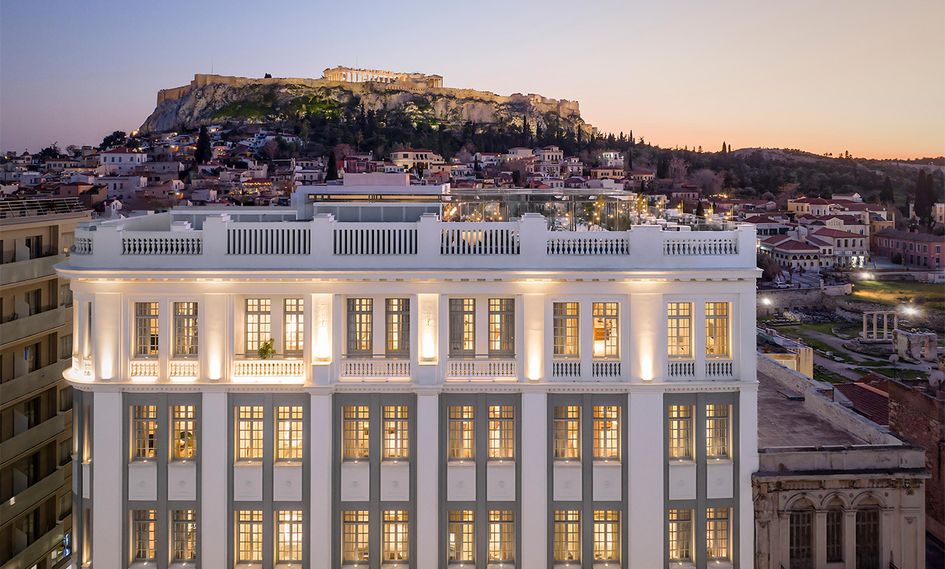 The Dolli at Acropolis