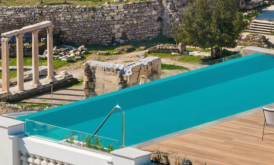 The Dolli at Acropolis