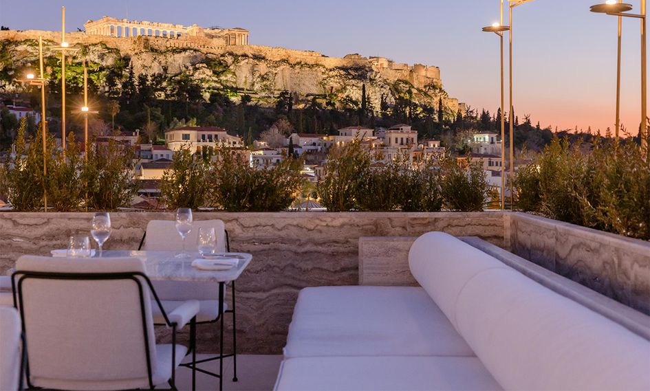 The Dolli at Acropolis